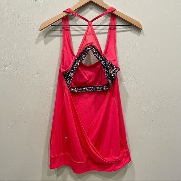 Lululemon Minimalist Racerback Tank Top - Size: 8 - Picture 3 of 7